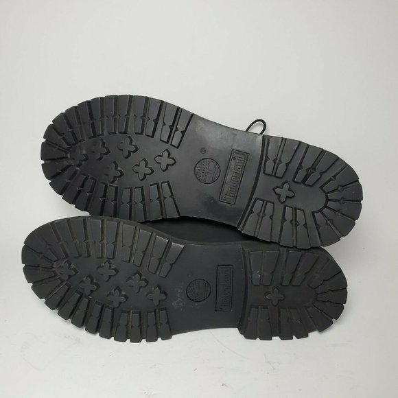 TIMBERLAND Women 6" Ankle Boots 8658A  Black - Picture 6 of 7